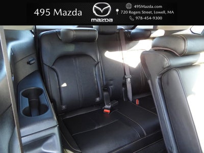 2026 Mazda Mazda CX-90 3.3 Turbo Preferred