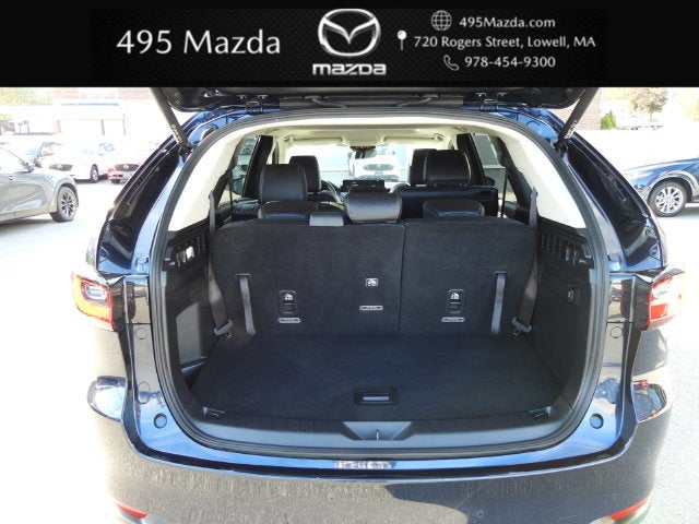 2026 Mazda Mazda CX-90 3.3 Turbo Preferred