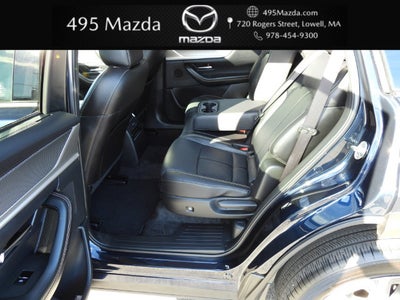 2026 Mazda Mazda CX-90 3.3 Turbo Preferred