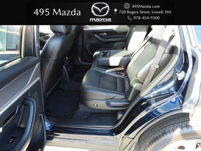 2026 Mazda Mazda CX-90 3.3 Turbo Preferred
