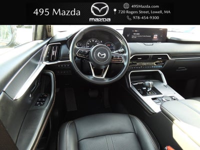 2026 Mazda Mazda CX-90 3.3 Turbo Preferred