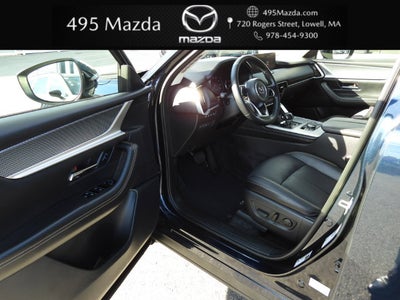 2026 Mazda Mazda CX-90 3.3 Turbo Preferred