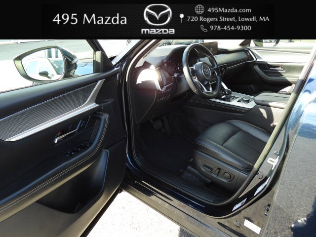 2026 Mazda Mazda CX-90 3.3 Turbo Preferred