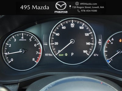 2026 Mazda Mazda CX-90 3.3 Turbo Preferred