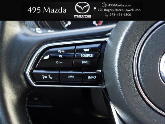 2026 Mazda Mazda CX-90 3.3 Turbo Preferred