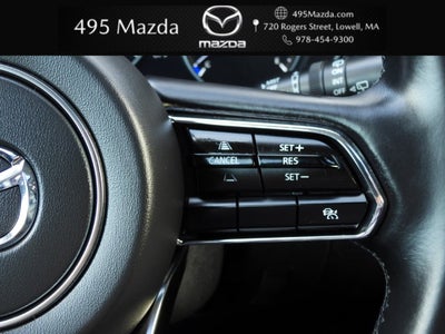 2026 Mazda Mazda CX-90 3.3 Turbo Preferred