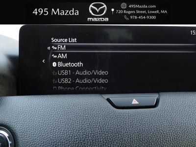 2026 Mazda Mazda CX-90 3.3 Turbo Preferred