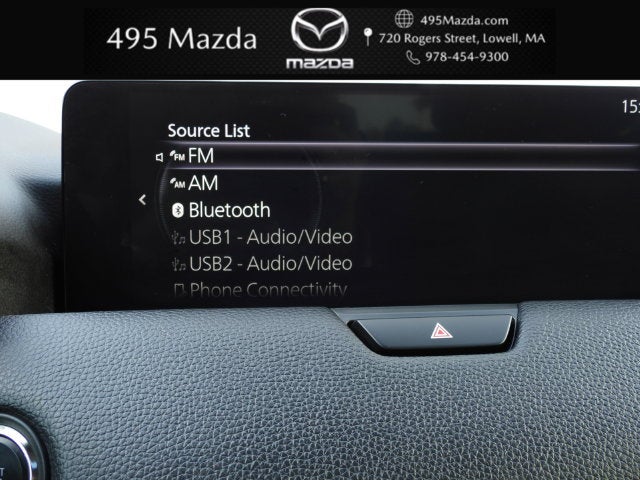 2026 Mazda Mazda CX-90 3.3 Turbo Preferred