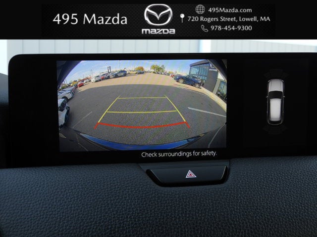2026 Mazda Mazda CX-90 3.3 Turbo Preferred