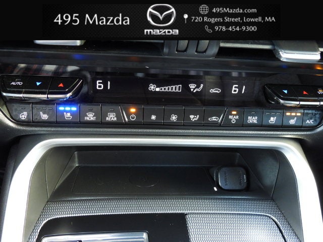 2026 Mazda Mazda CX-90 3.3 Turbo Preferred