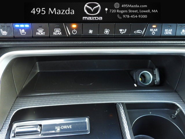 2026 Mazda Mazda CX-90 3.3 Turbo Preferred