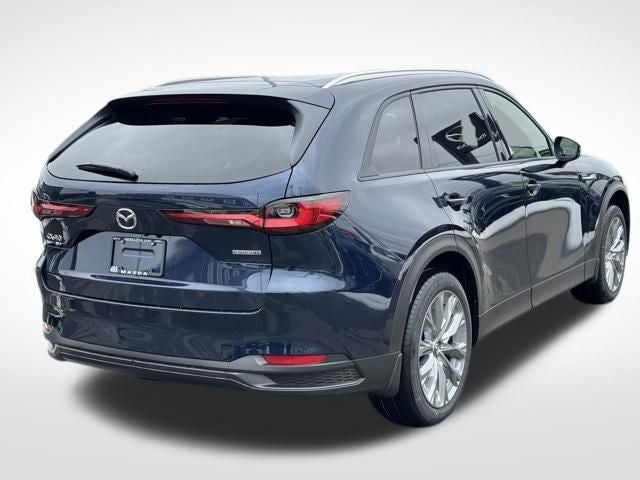 2026 Mazda Mazda CX-90 3.3 Turbo Preferred AWD