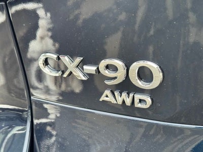 2026 Mazda Mazda CX-90 3.3 Turbo Preferred AWD