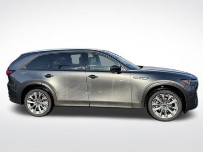 2026 Mazda Mazda CX-90 3.3 Turbo Preferred AWD