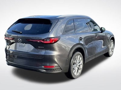 2026 Mazda Mazda CX-90 3.3 Turbo Preferred AWD