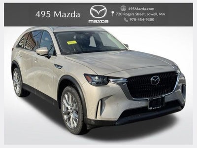 2026 Mazda Mazda CX-90 3.3 Turbo Preferred AWD