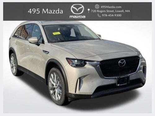 2026 Mazda Mazda CX-90 3.3 Turbo Preferred AWD