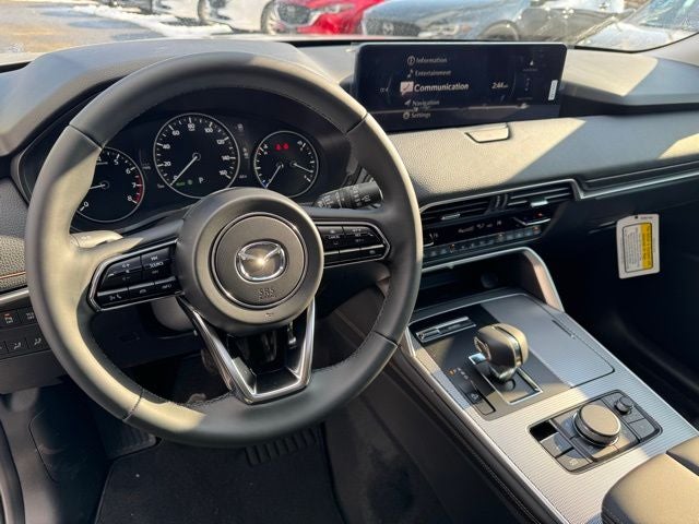 2026 Mazda Mazda CX-90 3.3 Turbo Preferred AWD