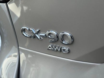 2026 Mazda Mazda CX-90 3.3 Turbo Preferred AWD