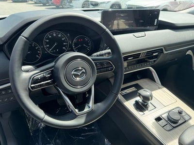 2026 Mazda Mazda CX-90 3.3 Turbo Preferred AWD
