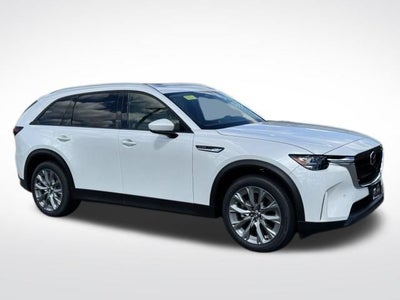 2026 Mazda Mazda CX-90 3.3 Turbo Preferred AWD