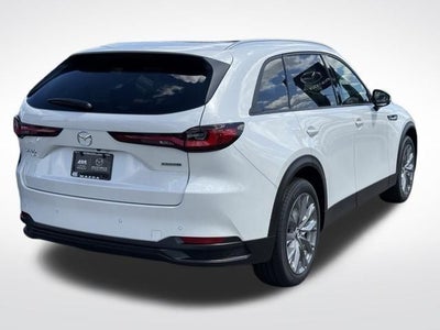 2026 Mazda Mazda CX-90 3.3 Turbo Preferred AWD