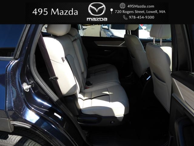 2024 Mazda Mazda CX-90 3.3 Turbo Preferred