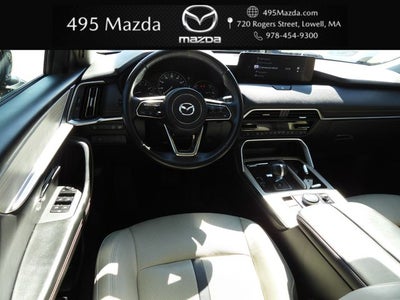 2024 Mazda Mazda CX-90 3.3 Turbo Preferred