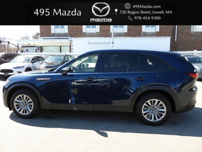 2024 Mazda Mazda CX-90 3.3 Turbo Preferred