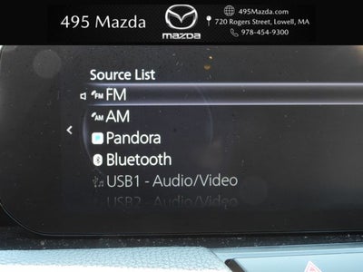 2024 Mazda Mazda CX-90 3.3 Turbo Preferred