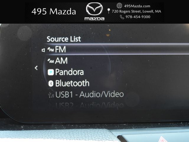 2024 Mazda Mazda CX-90 3.3 Turbo Preferred