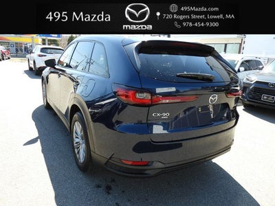 2024 Mazda Mazda CX-90 3.3 Turbo Preferred