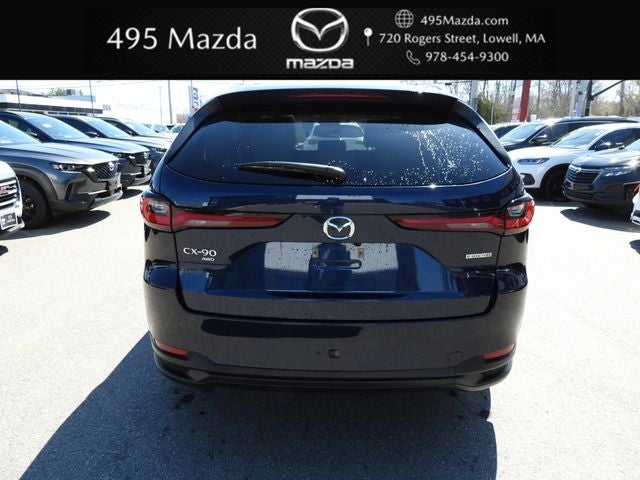 2024 Mazda Mazda CX-90 3.3 Turbo Preferred