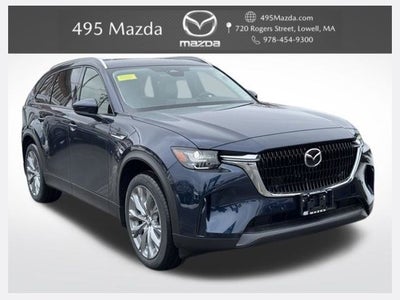 2026 Mazda Mazda CX-90 3.3 Turbo Preferred AWD