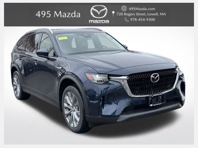 2026 Mazda Mazda CX-90 3.3 Turbo Preferred AWD