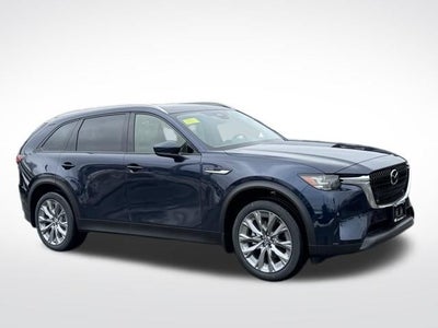 2026 Mazda Mazda CX-90 3.3 Turbo Preferred AWD