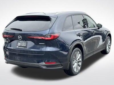 2026 Mazda Mazda CX-90 3.3 Turbo Preferred AWD