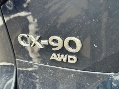 2026 Mazda Mazda CX-90 3.3 Turbo Preferred AWD