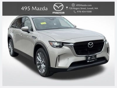 2026 Mazda Mazda CX-90 3.3 Turbo Preferred AWD