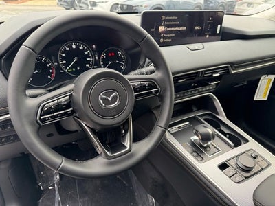 2026 Mazda Mazda CX-90 3.3 Turbo Preferred AWD