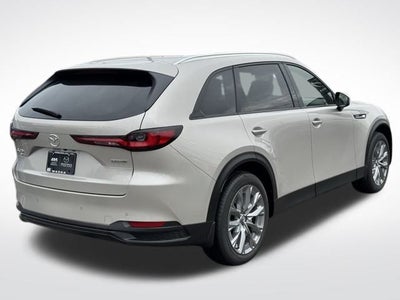 2026 Mazda Mazda CX-90 3.3 Turbo Preferred AWD