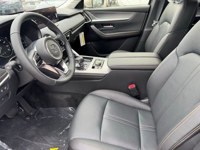 2026 Mazda Mazda CX-90 3.3 Turbo Preferred AWD