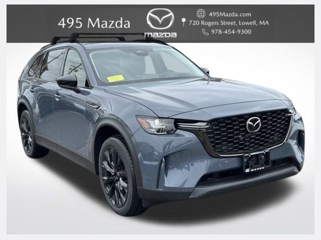 2026 Mazda Mazda CX-90 3.3 Turbo Premium Sport AWD