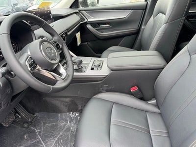 2026 Mazda Mazda CX-90 3.3 Turbo Premium Sport AWD