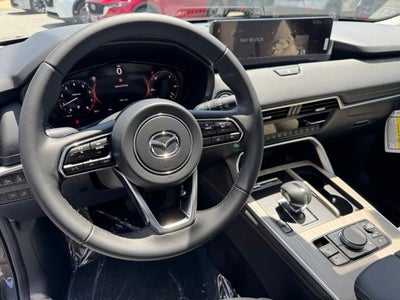 2026 Mazda Mazda CX-90 3.3 Turbo Premium Sport AWD