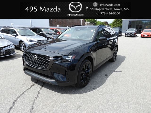 2026 Mazda CX-90