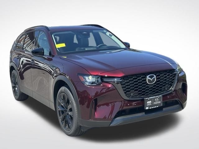 2026 Mazda Mazda CX-90 3.3 Turbo Premium Sport AWD