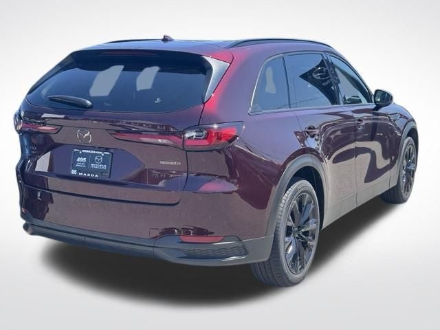 2026 Mazda Mazda CX-90 3.3 Turbo Premium Sport AWD