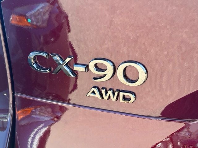 2026 Mazda Mazda CX-90 3.3 Turbo Premium Sport AWD