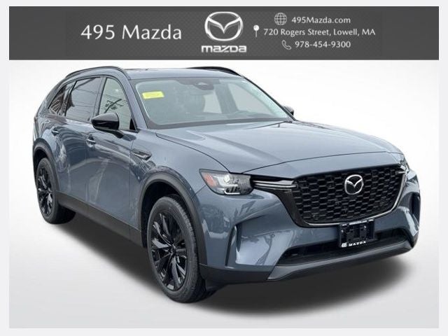 2026 Mazda Mazda CX-90 3.3 Turbo Premium Sport AWD